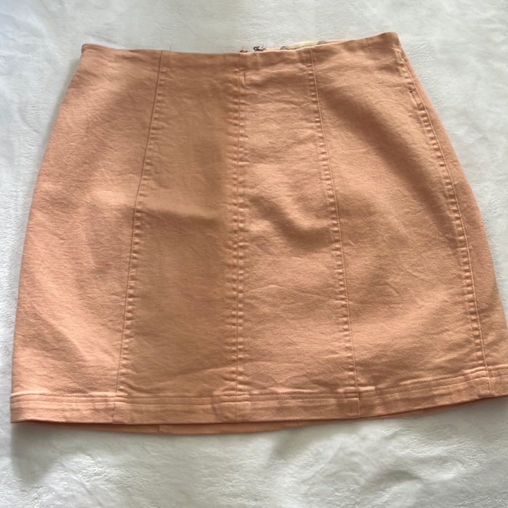 Altar’d state pink skirt